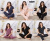 C Ns Vol 1020 Summer Special Night Suits Wholesale Shop In Surat
